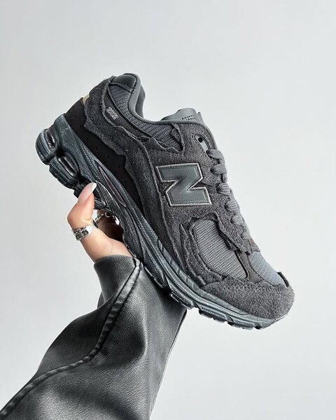 Baskets New Balance noires
