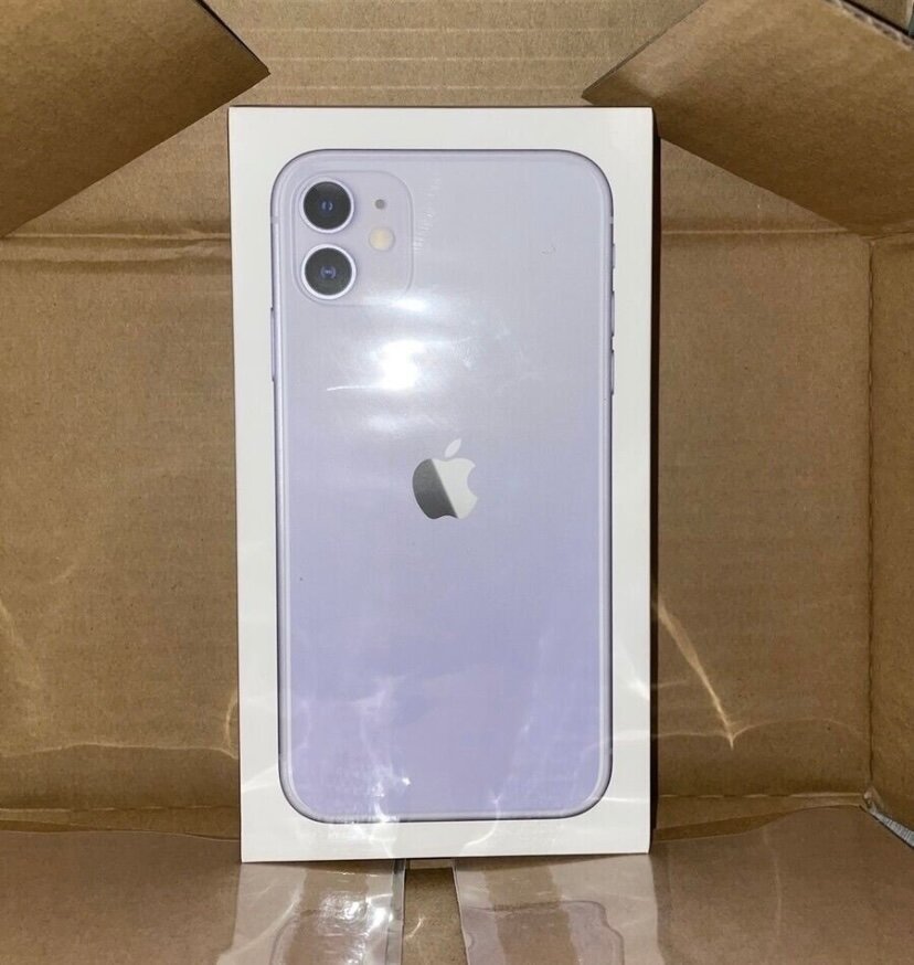 Apple iPhone 11 - Smartphone