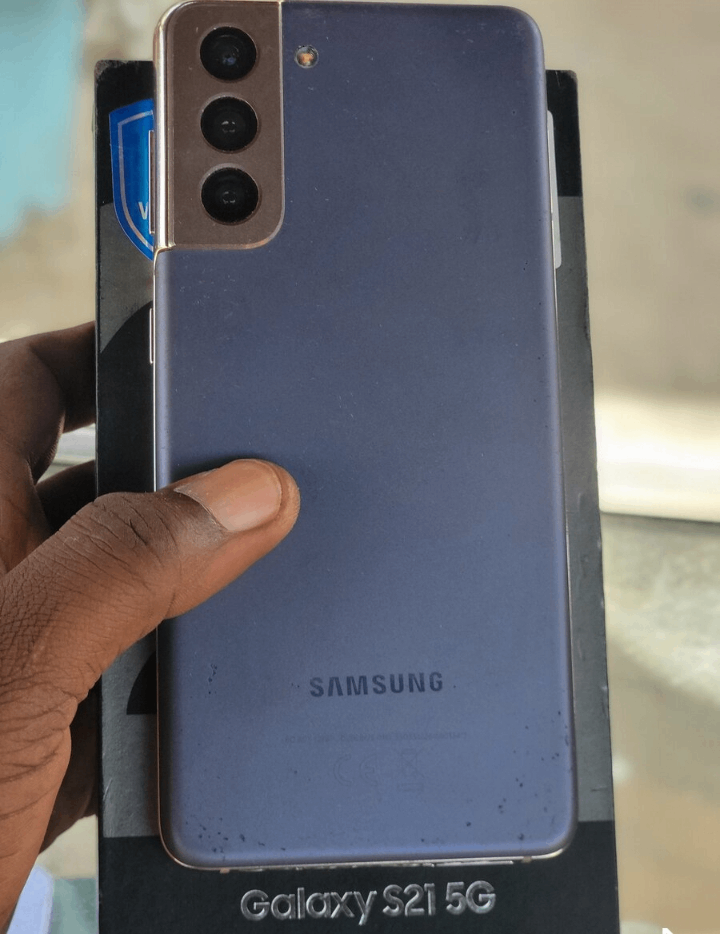 Samsung Galaxy S21 5G 256gb