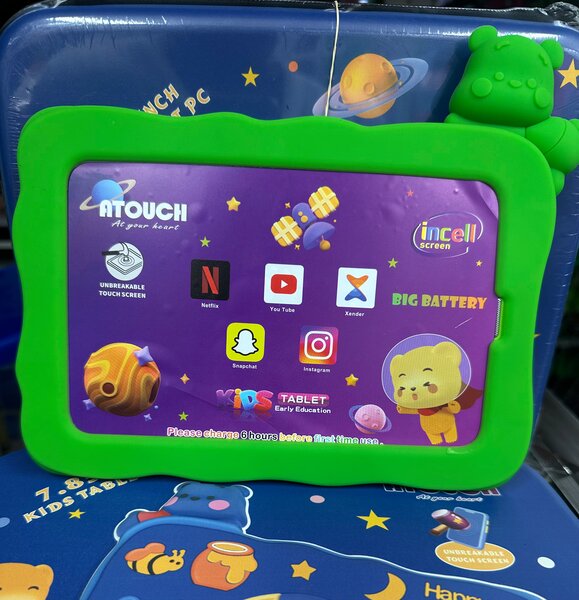 ATouch Kids Educational Tablet