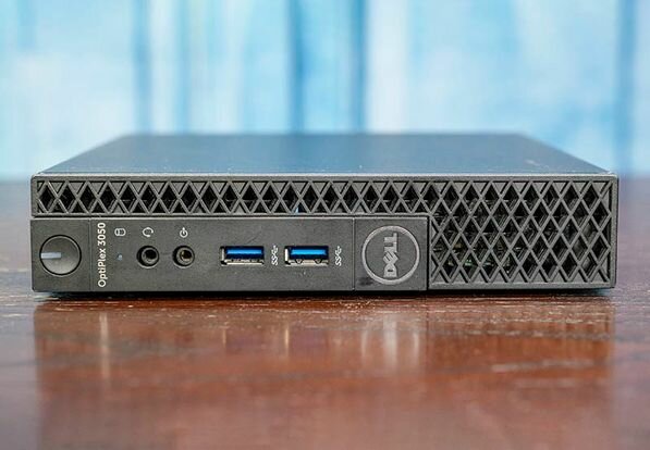 Mini DELL optiplex 3050