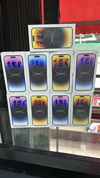 iphone 14proMax et iPhone 14pro