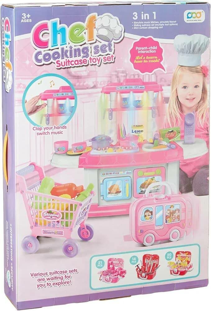 Dinette de simulation