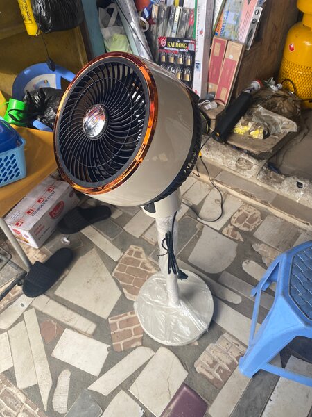 Adjustable Electric Fan