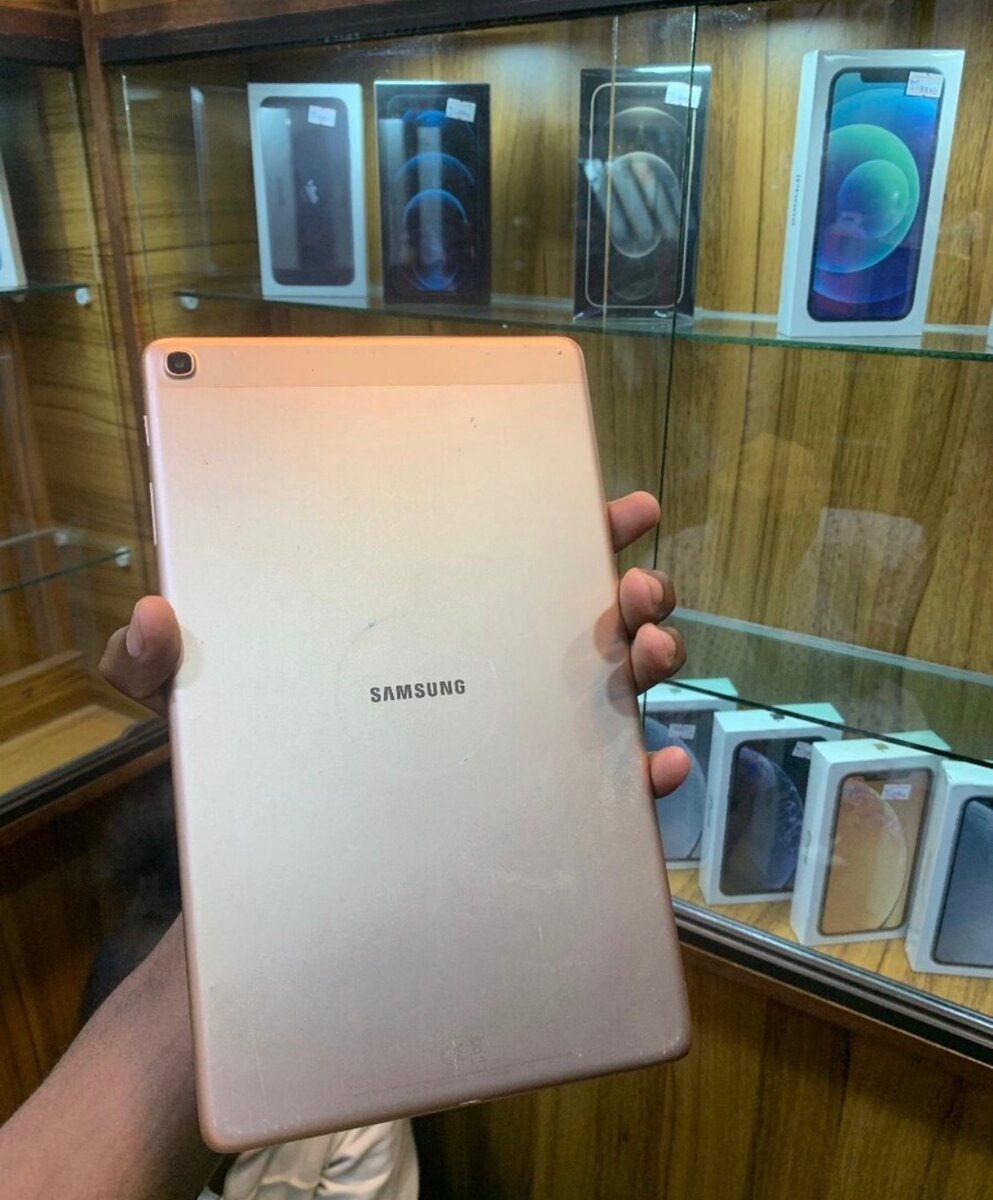 Tablette Samsung élégante 10"
