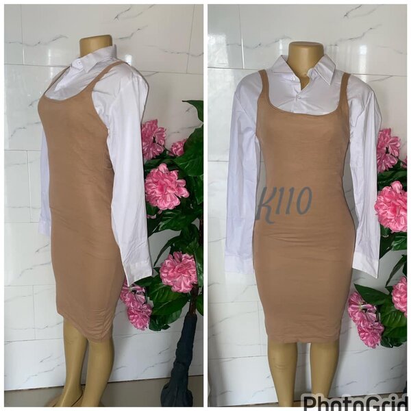 Beautiful and stylish women's dress