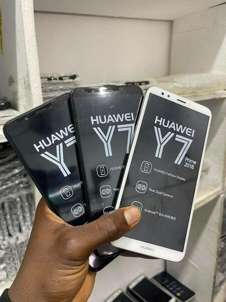 HUAWEI Y7 PRIME 2018