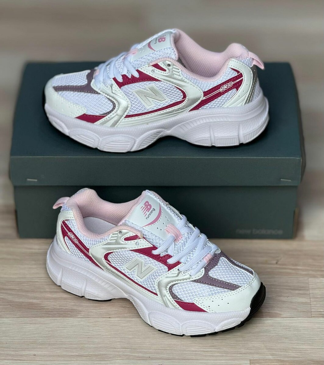 Baskets New Balance Femme