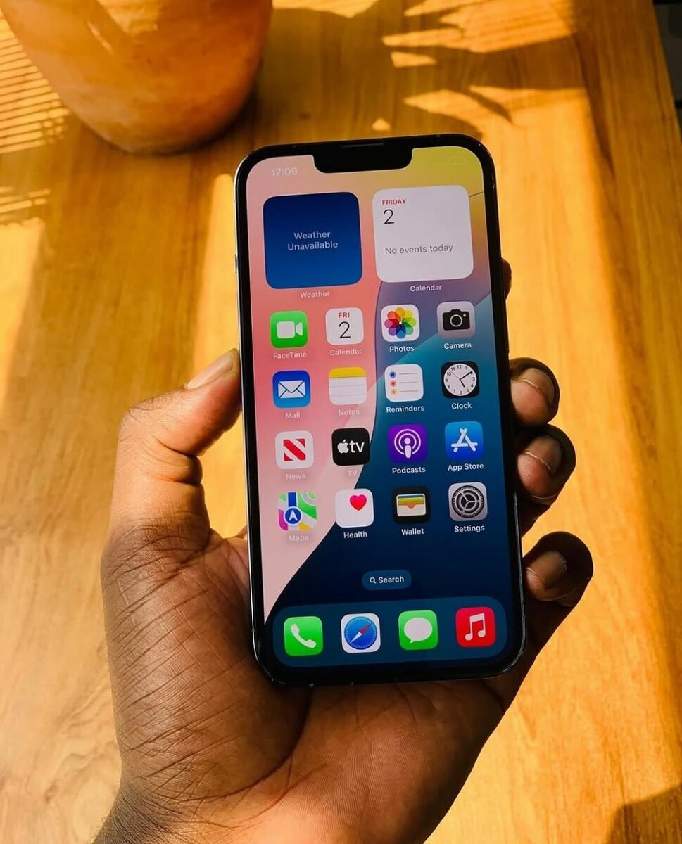 APPLY PHONE 13 PRO 128GB (PREOWNED)