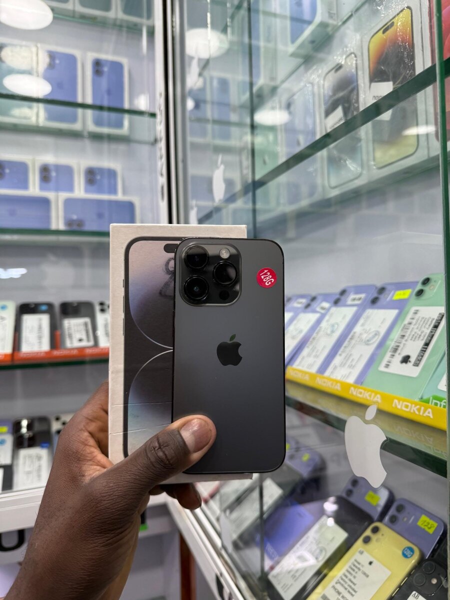 iPhone 14 pro 128Go 2 puces