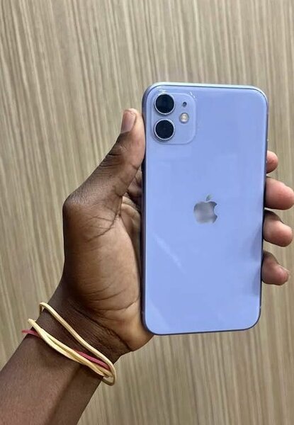 iPhone 11 - Smartphone High-Tech