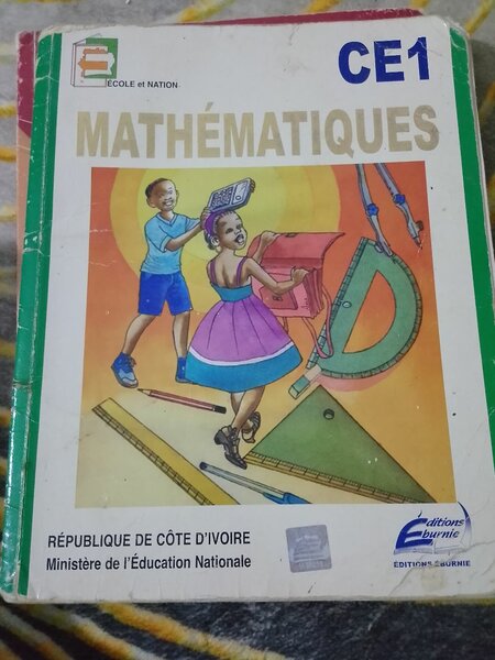 Livres scolaires CM et CE