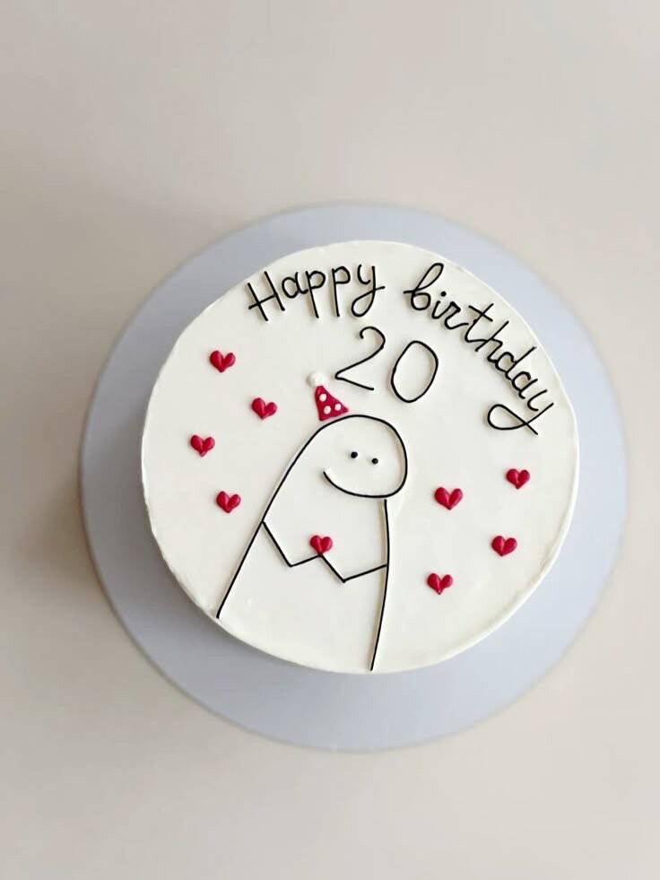 Custom Birthday Cakes