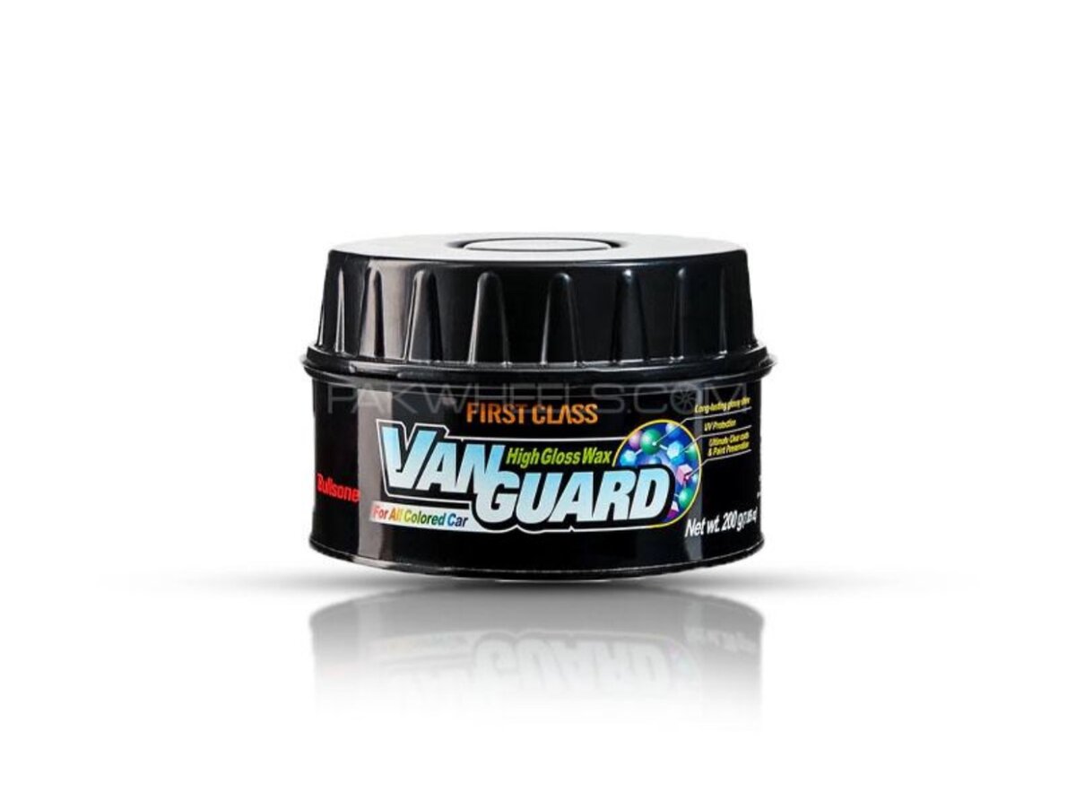 BullSone VanGuard HIGH Gloss wax
