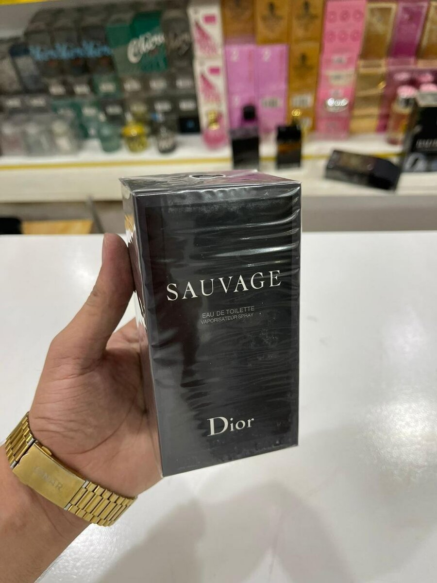 Sausage perfume best gift of love