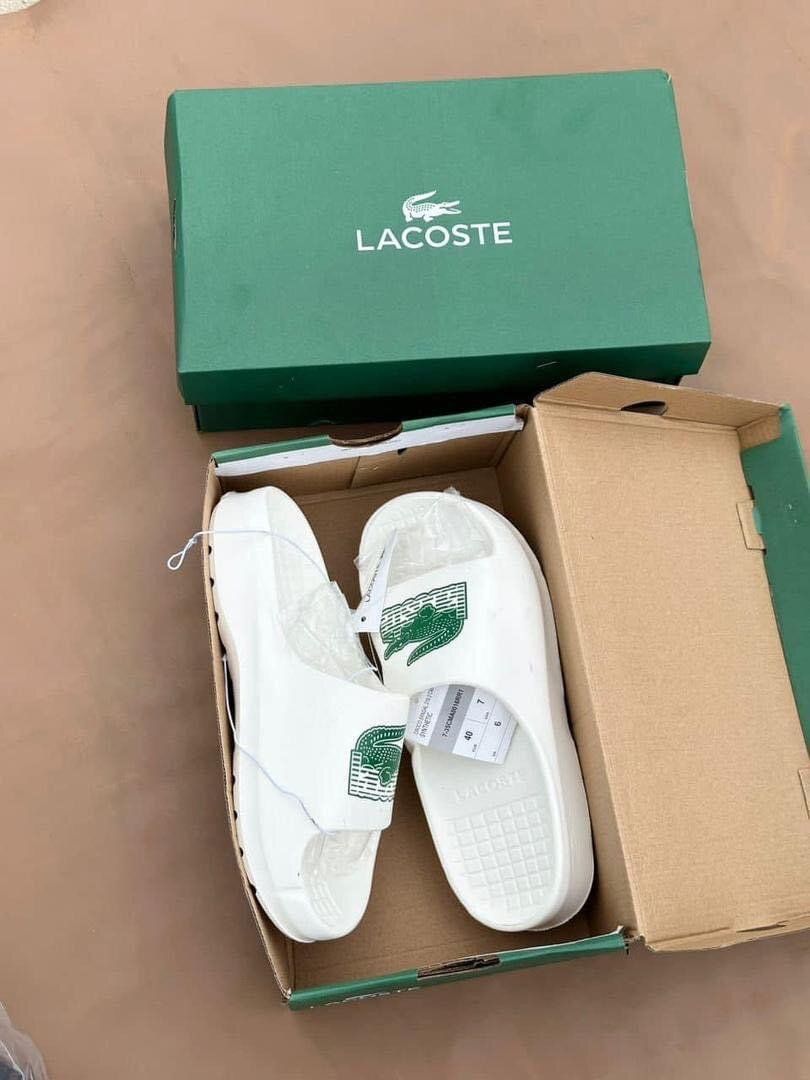 Sandale Lacoste disponible
