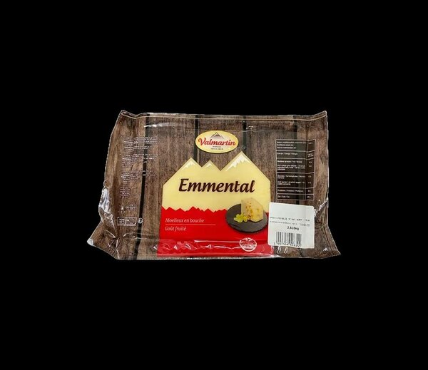 Fromage Emmental Valmartin