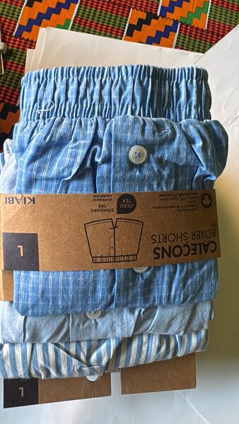 Shorts Boxers Caleçons Homme