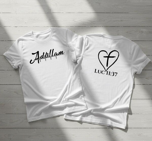 T-shirt Unisexe Citation