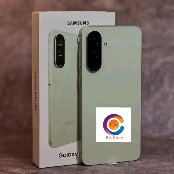 Samsung Galaxy A54 5G Smartphone