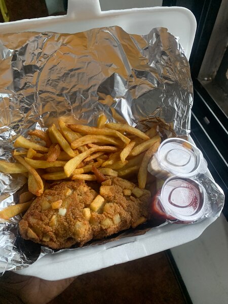 achou délice Corn dog