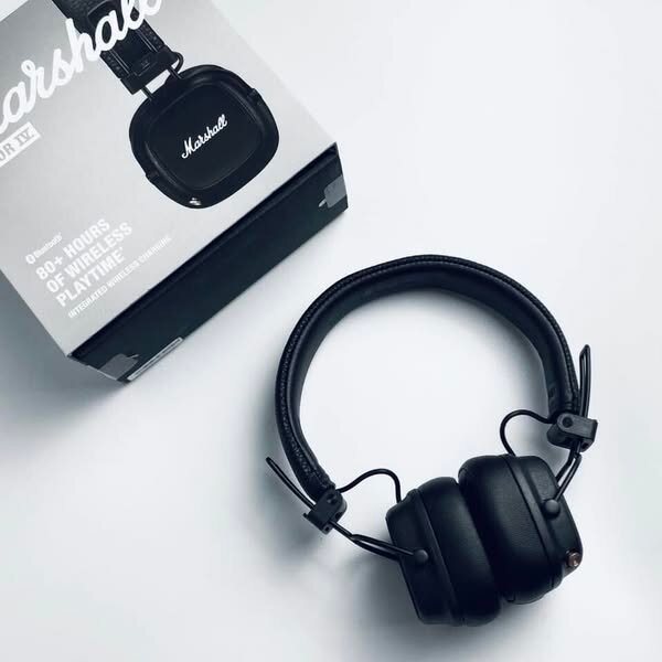 MARSHAL MAJOR IV WIRELESS HEADPHONES 