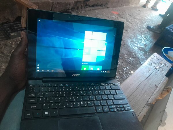 Acer laptop