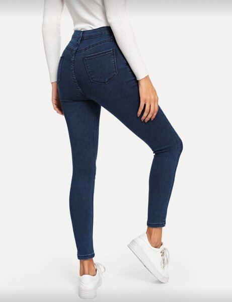 Jean SHEIN taille haute