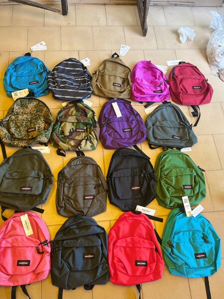 Sac à dos Eastpak noir