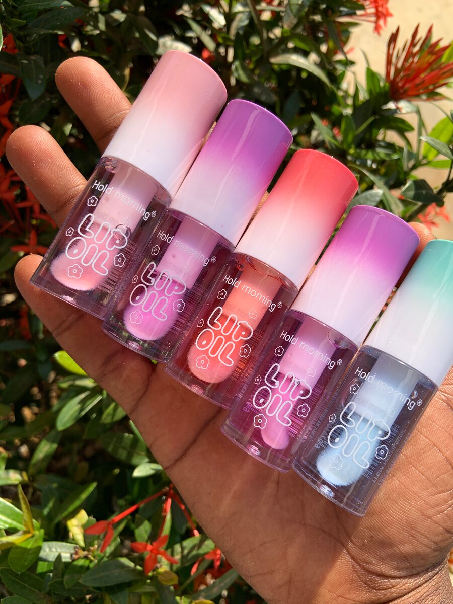 Huile à Lèvres Parfumée