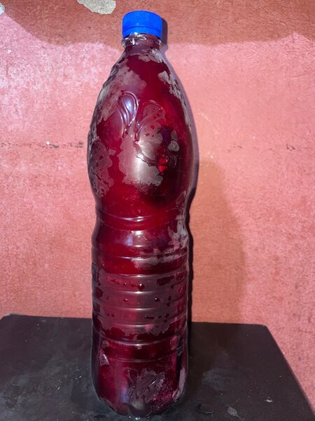 1,5L de Bissap sucré