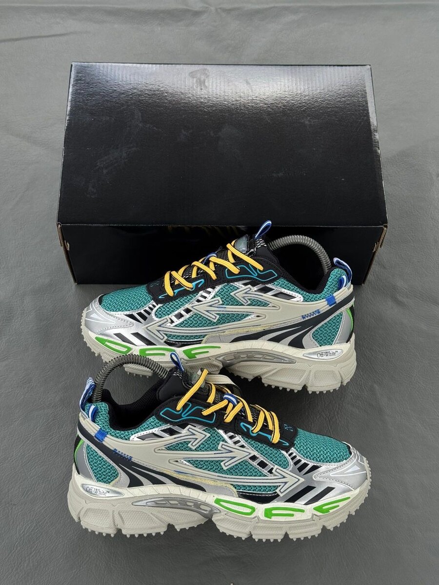 Baskets de running tendance