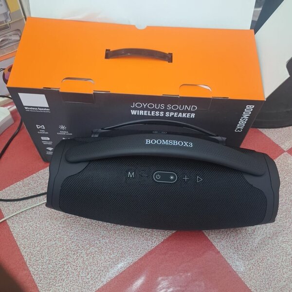 Enceinte Bluetooth Boomsbox3