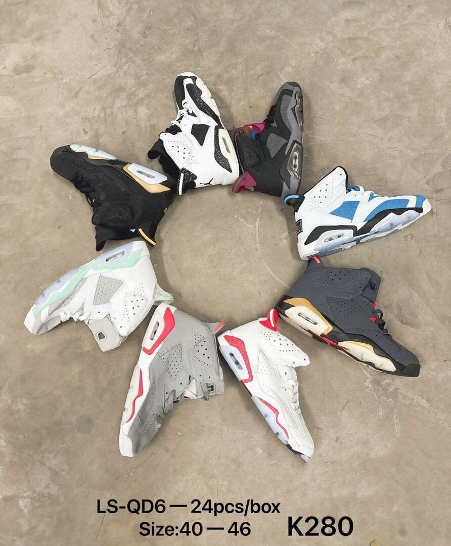 latest  sneakers  Jordan