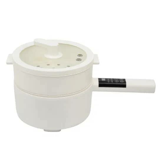 Cuit-Vapeur Électrique Compact