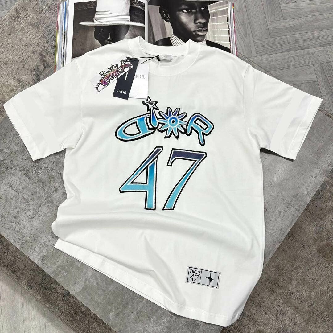 T-shirt homme designer chic