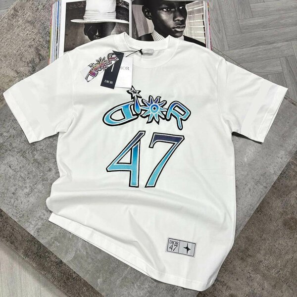 T-shirt homme designer chic