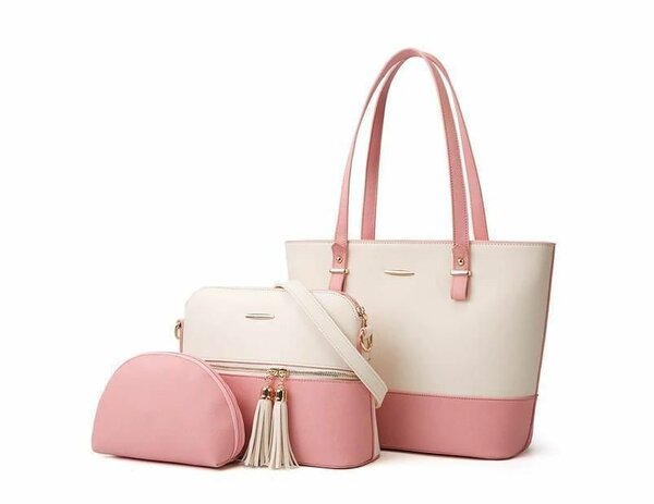 3pcs Bags for women