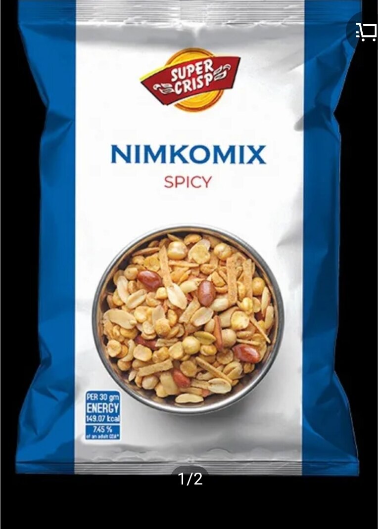 Super Crisp Nimko Mix 6pcs