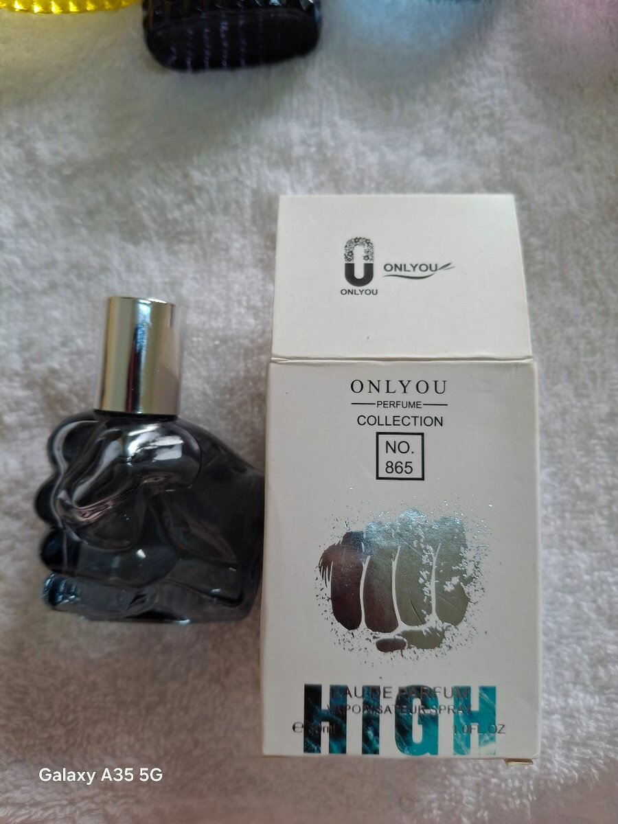 Parfum Only You Collection