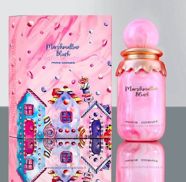 Eau de Parfum Marshmallow Blush