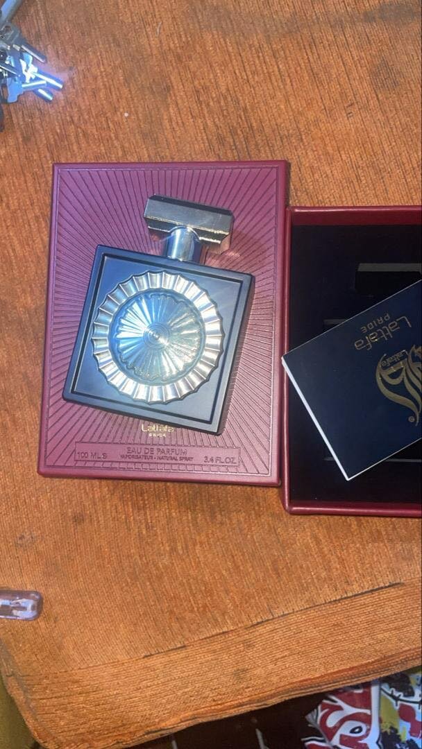 Parfum de Luxe Herba's