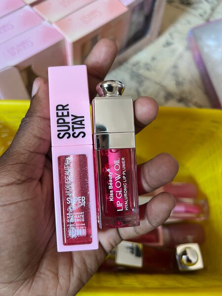 Huile à Lèvres Hydratante