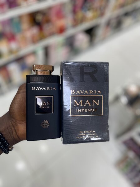Parfums BAVARIA MAN