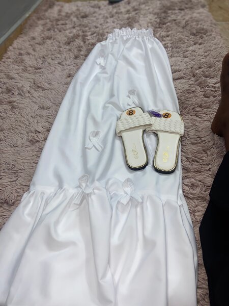 Ensemble satin nuit élégant