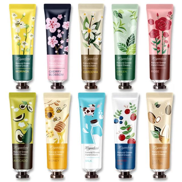 Hand cream