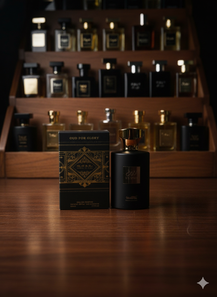 Eau de Parfum Oud Luxe
