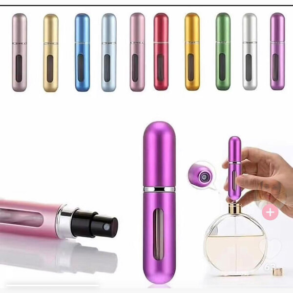 Vaporisateur de Parfum Portable
