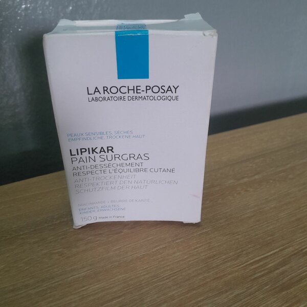 Savon Surgras La Roche-Posay