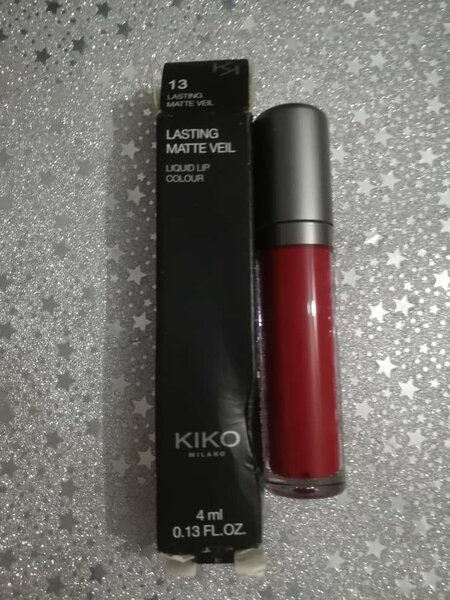 Rouge à lèvres liquide Kiko